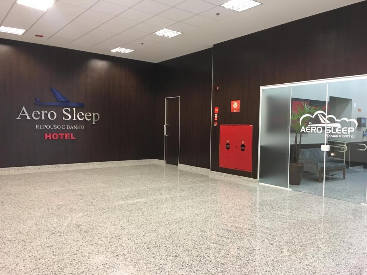 Hotel Aero Sleep Campinas Campinas  Exterior foto